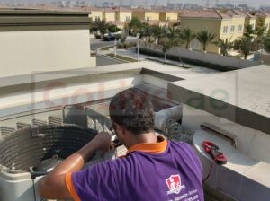 Cassette Air Conditioner Repair And Maintenance Services In Dubai Investments Park