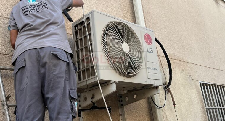 Cassette Air Conditioner Repair And Maintenance Services In Dubai Investments Park