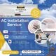 AC Service Ajman | AC Repair, Installation and Maintenance Experts