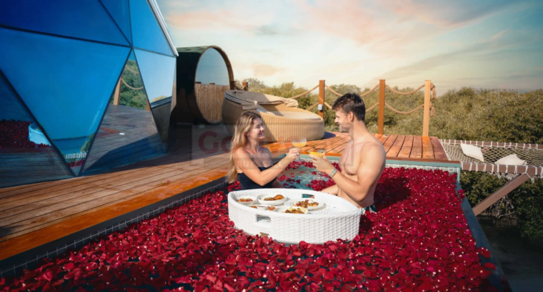 Best Resorts for Honeymoons Dubai | Beach Resort in Dubai