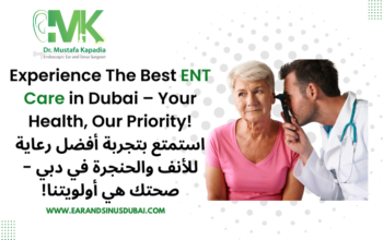 best ENT in Dubai | Dr Mustafa Kapadia
