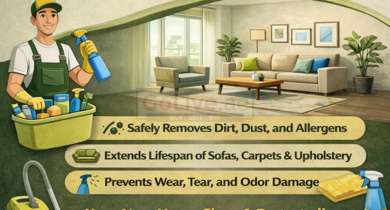 How Clean Office Environments Improve Business Reputation