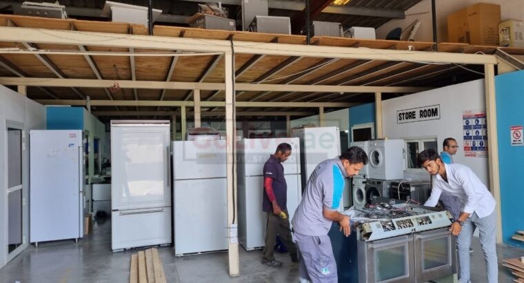 Gas cooker reapir services in Dubai UAE