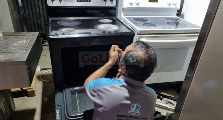 Gas cooker reapir services in Dubai UAE