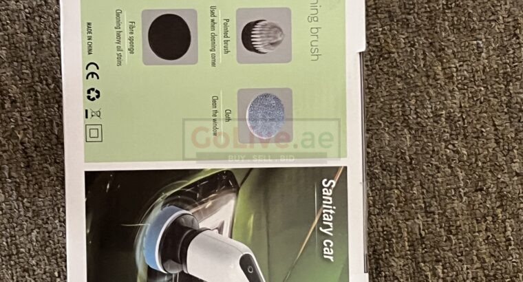 وترتر فرشاة تنظيف كهربائية