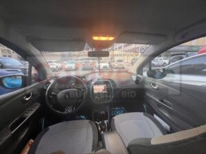 For sale: Renault Captur in excellent condition, carefully maintained and driven with care. This stylish and fuel-efficient compact SUV is perfect for city driving and long trips a