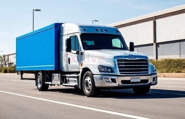 Moving and Storage Services – Just Box It