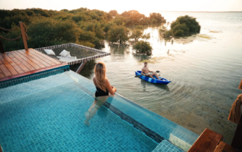 Hotel with Private Pool in Dubai | Romantic Stay in Dubai