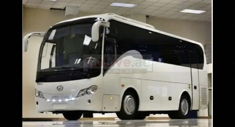 Mbr Dubai LLC – Minibus and Bus Rental Services in Dubai