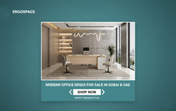 Modern Office Desks for Sale in Dubai and UAE