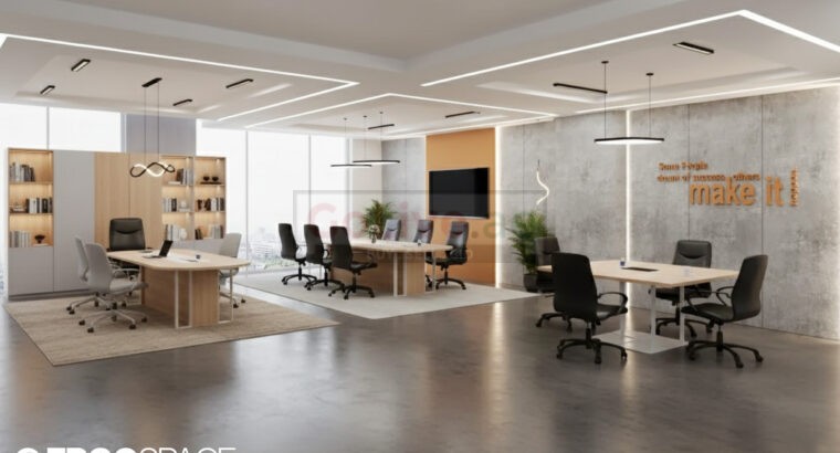 Modern Office Desks for Sale in Dubai and UAE
