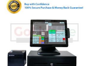 Trusted POS Solutions for UAE Businesses
