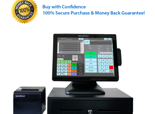 Trusted POS Solutions for UAE Businesses
