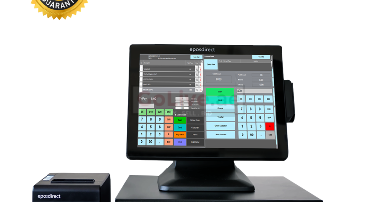 Trusted POS Solutions for UAE Businesses