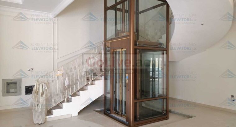 أفضل شركة مصاعد | مصاعد منزلية وبانوراما في الإمارات