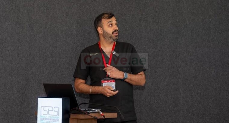 otolaryngologist Dubai | Dr. Mustafa Kapadia