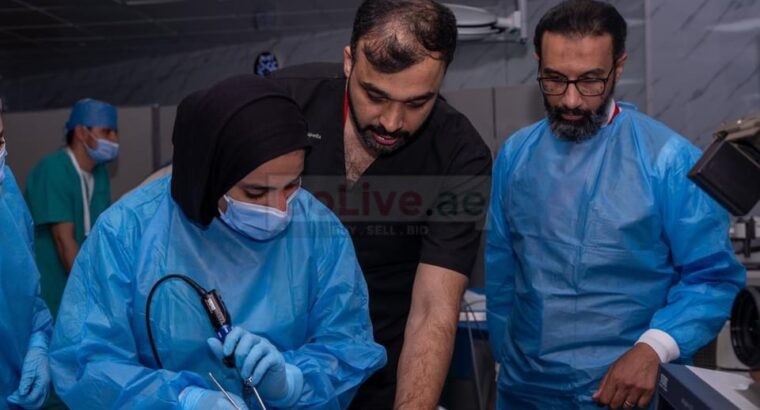 otolaryngologist Dubai | Dr. Mustafa Kapadia