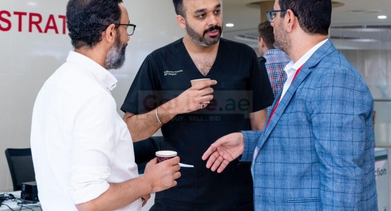otolaryngologist Dubai | Dr. Mustafa Kapadia