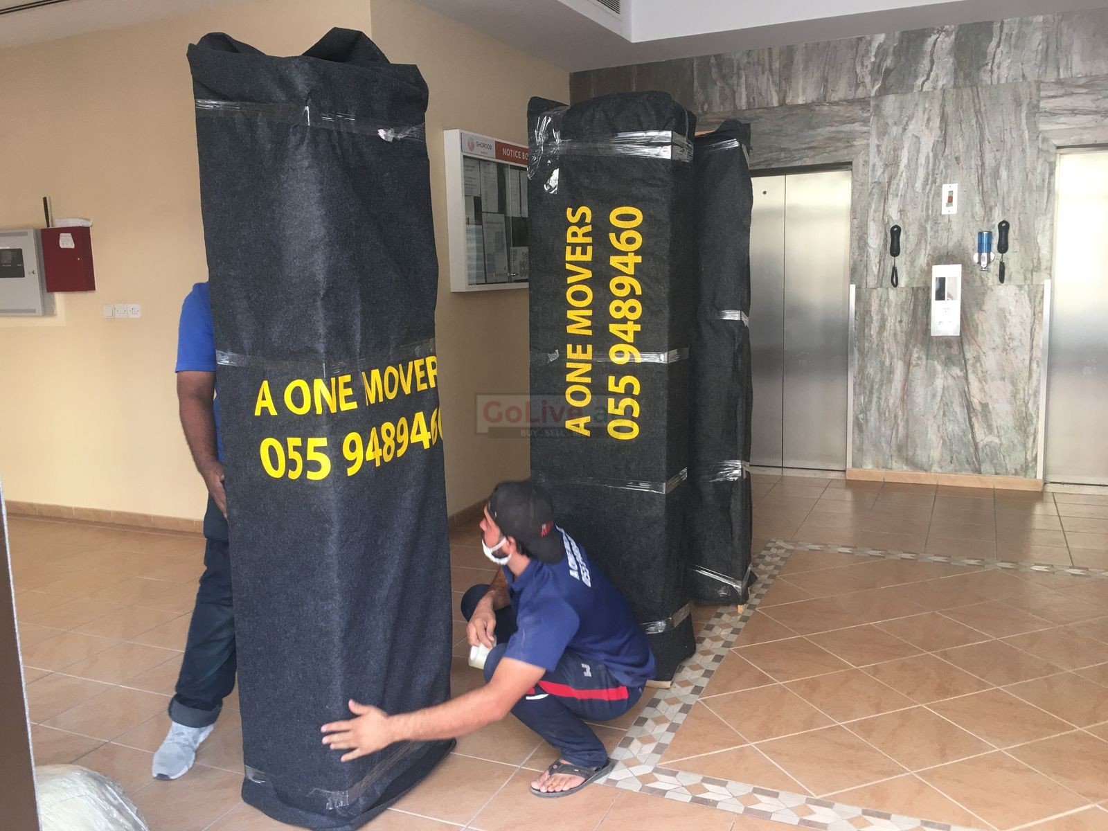 A ONE MOVERS LLC – FUJAIRAH