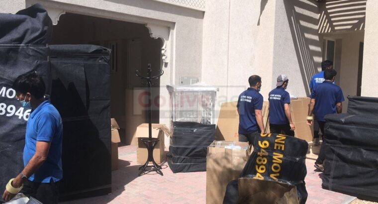 A ONE MOVERS LLC – FUJAIRAH