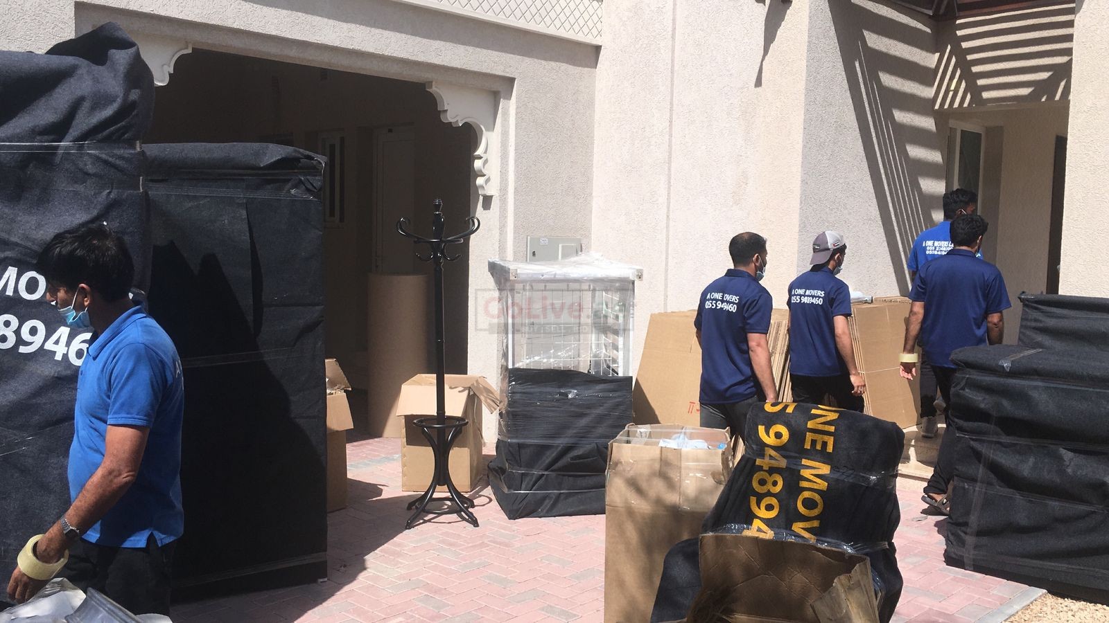 A ONE MOVERS LLC – FUJAIRAH