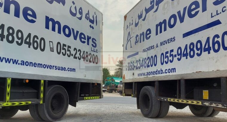 A ONE MOVERS LLC – FUJAIRAH