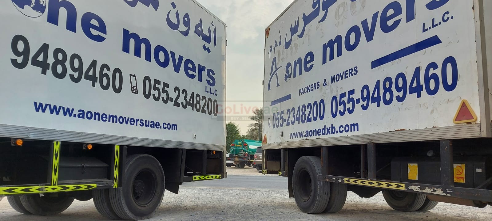 A ONE MOVERS LLC – FUJAIRAH