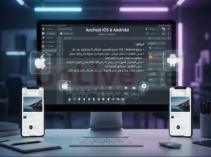 iOS and Android App Development