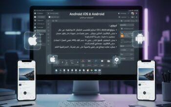 iOS and Android App Development