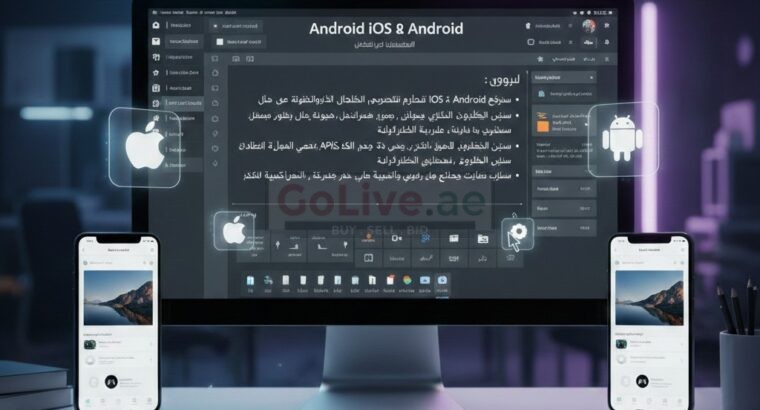 iOS and Android App Development