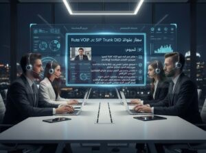 VoIP System with Rute SIP Trunk, DID Numbers & Dialer