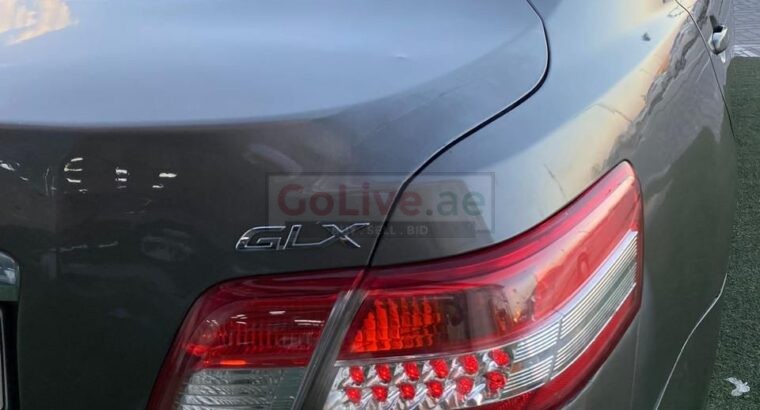 TOYOTA CAMRY GLX 2011 FOR SALE