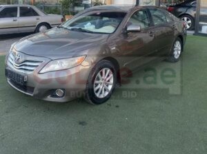 TOYOTA CAMRY GLX 2011 FOR SALE