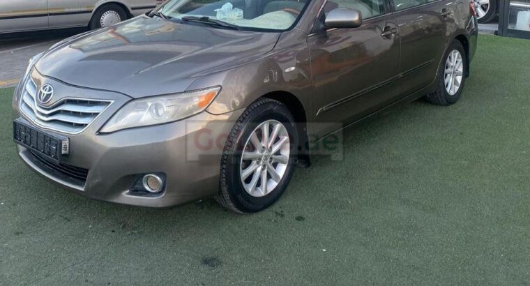 TOYOTA CAMRY GLX 2011 FOR SALE