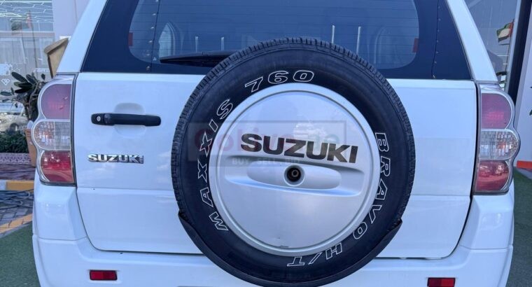 SUZUKI GRAND VITARA 2006 FOR SALE