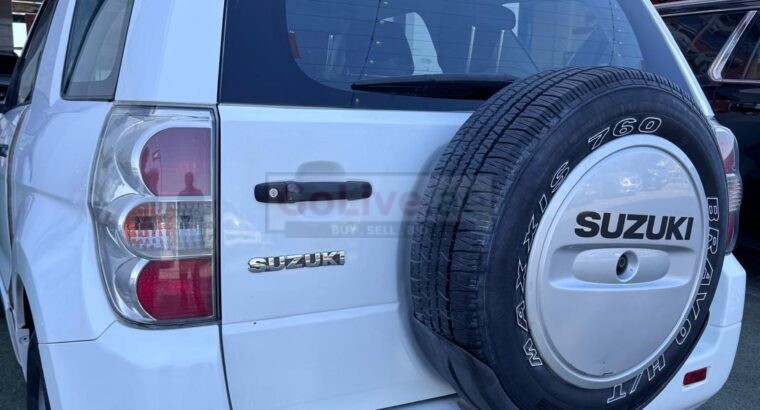 SUZUKI GRAND VITARA 2006 FOR SALE