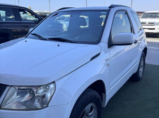 SUZUKI GRAND VITARA 2006 FOR SALE