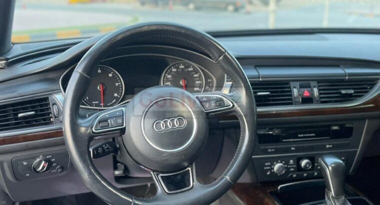 AUDI A6 2008