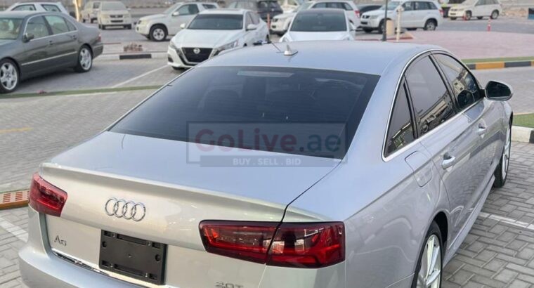 AUDI A6 2008