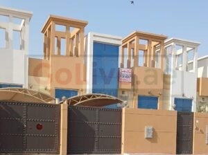 PRIVATE VILLA IN MIRDIF – 3BR WITH MAID’S ROOM