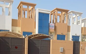 PRIVATE VILLA IN MIRDIF – 3BR WITH MAID’S ROOM