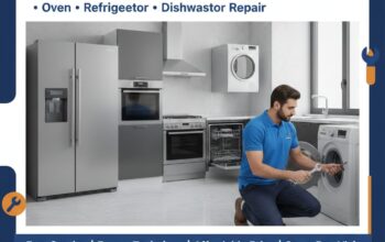 All Home Appliance Repair Services in Dubai – Fast, Affordable and Same Day Service