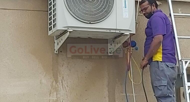 Gree AC Repair and Service In Al Barsha South