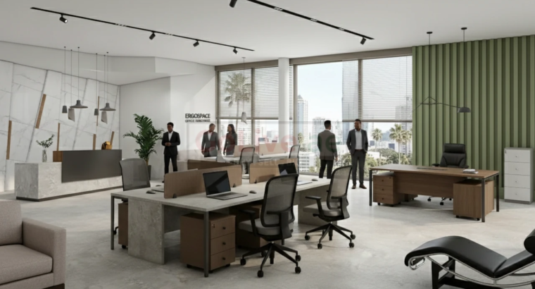 Ramadan Office Furniture Sale UAE | Elegant and Ergonomic Designs