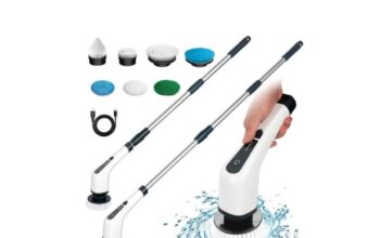 وترتر فرشاة تنظيف كهربائية