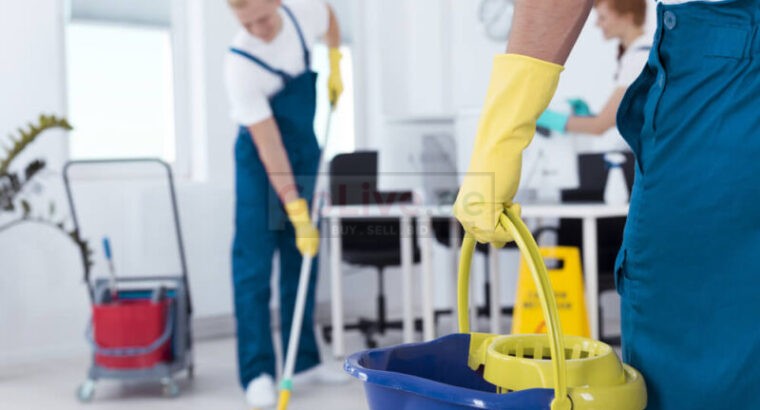 Ehsas Technical and Cleaning Services LLC