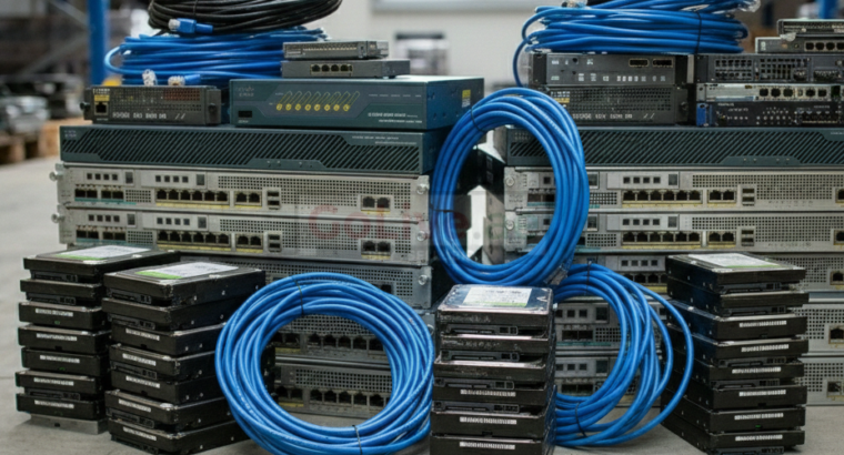 Computer IT Scrap Buying Dubai