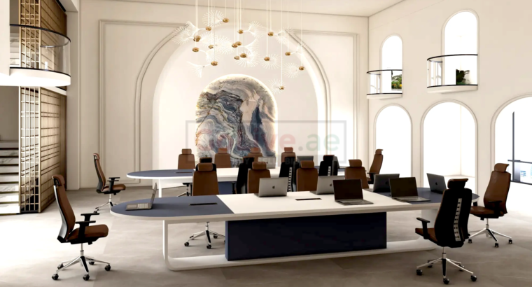 Office Furniture Mussafah Abu Dhabi | Complete Workspace Solutions