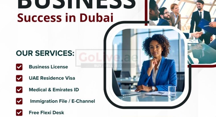 Business Setup services in UAE – UAE Free Zones