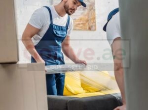 Moving and Storage Services – Just Box It